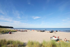 strandnahe Ferienwohnung mit 2 Balkonen - Haus am Kurpark FeWo 12 Baabe
